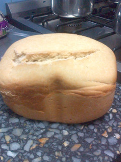 Una foto de Pan de campo
