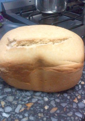 Una foto de Pan de campo