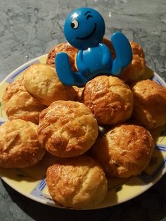 Kelkáposztás pogácsa recept fotója