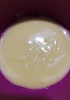 O poză a rețetei Maioneză de casă perfectă.