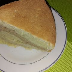 Normal cake A picture of Normal cake.