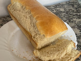 Pan lactal casero