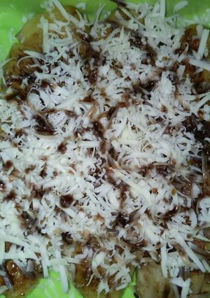 Foto resep Pisang Panggang Teflon