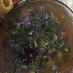 A picture of Nepali daal.