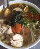 Bánh Đa Cua Đồng