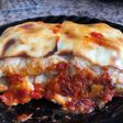 Lasaña con verduras