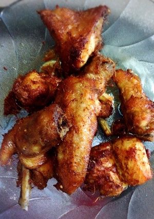 Foto resep Ayam goreng singkawang empuk dan gurih