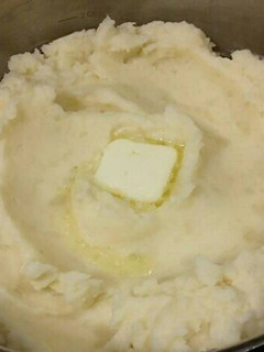 A picture of Master Mashed Potatoes.