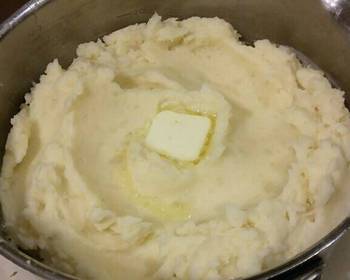 New Recipe Master Mashed Potatoes Home Style