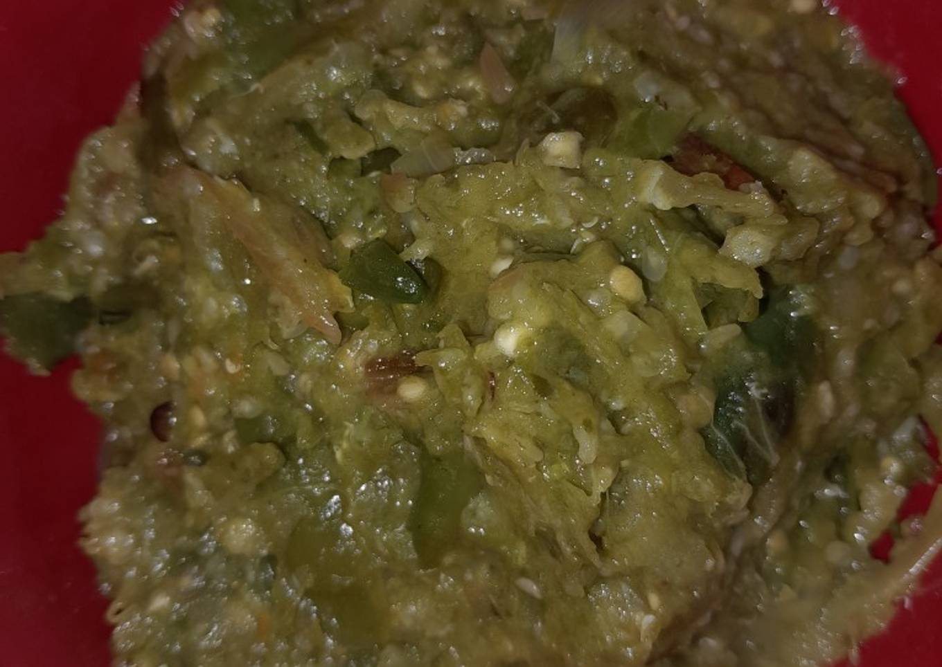 Sambel Ijo