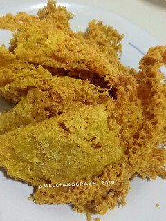 Foto resep Kremesan ayam praktis