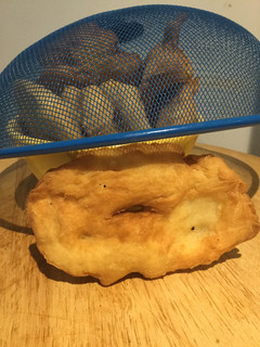 Una foto de Tortas Fritas Corona