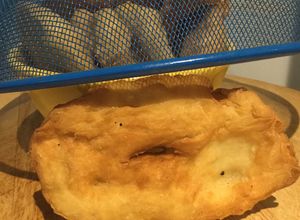 Una foto de Tortas Fritas Corona