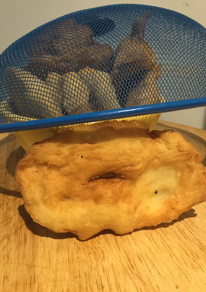 Una foto de Tortas Fritas Corona