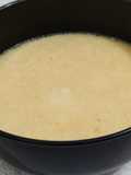 Perfect steamed egg