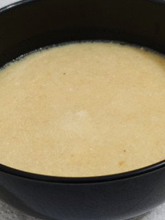 A picture of Perfect steamed egg.