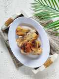 Pisang Cokelat Keju