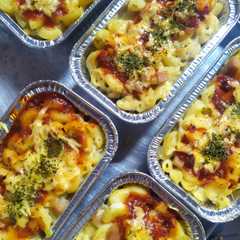 รูปของ Macaroni schotel