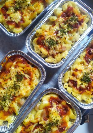 Foto resep Macaroni schotel