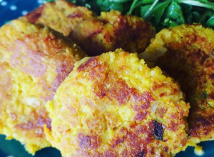 Foto di Burger vegetali (100% veg)