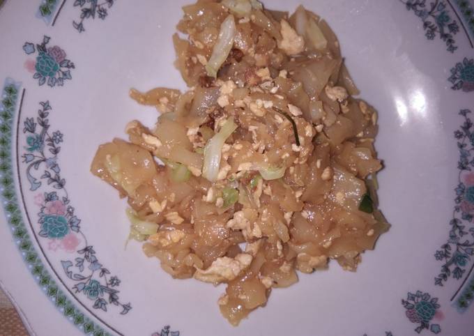 Kwetiau Goreng #37