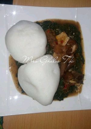 A picture of Tuwon shinkafa miyar turgunuwa.