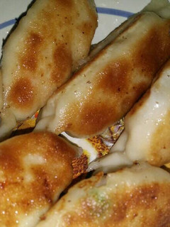 Foto resep Gyoza - Dumpling - Mandu (만두)