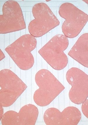 Una foto de Galletas de Manteca