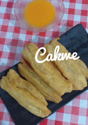 Foto resep Cakwe