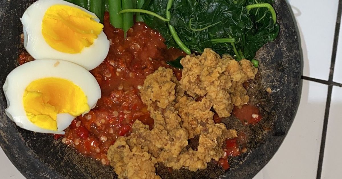 Sambal Terasi