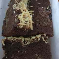 รูปของ Low Crab Fruit Coklat Cake