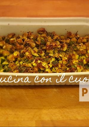 Foto di Zucchine sabbiose ♡