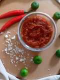Pasta Tomat (Penguat dan Penyedap rasa alami)