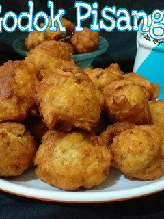 Foto resep Godok Pisang