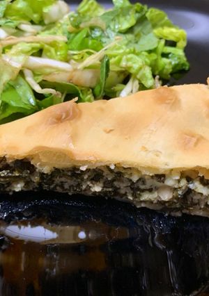 Una foto de Especial tarta rejunte