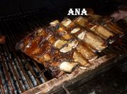 Una foto de riñones de cordero