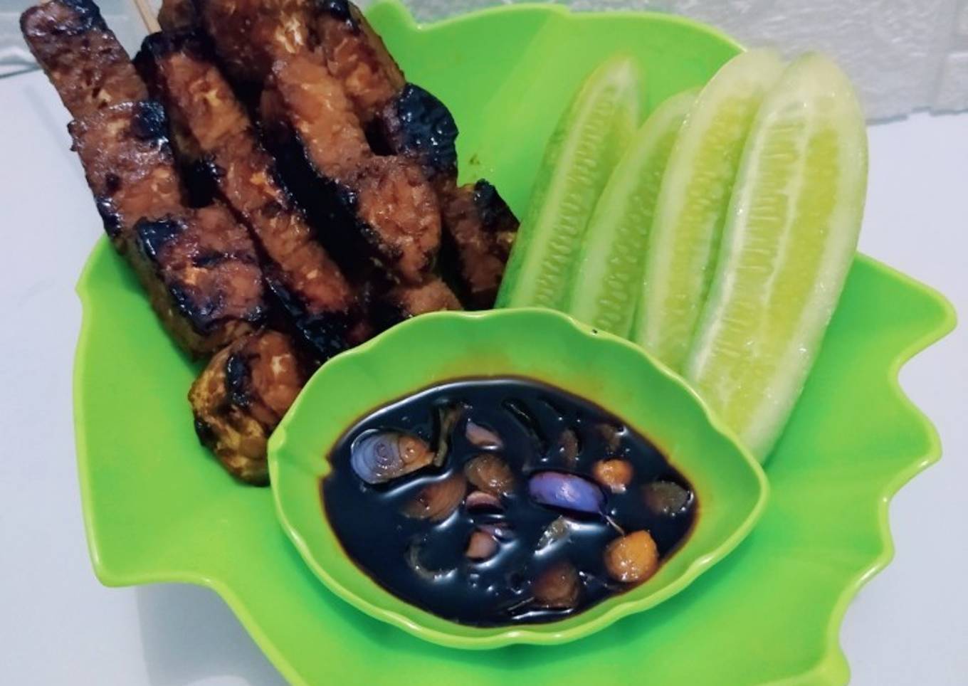 Sate Tempe