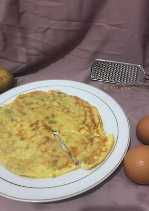 Foto resep Martabak Telur Praktis