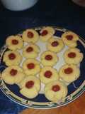 Pepas de membrillo (: