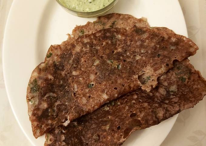 Ragi Dosa