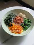 Gudangan (Urap Sayur)