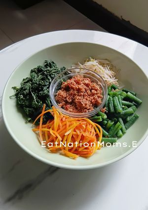 Foto resep Gudangan (Urap Sayur)