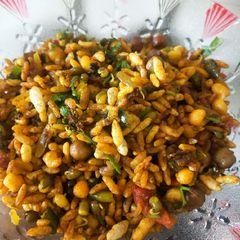 A picture of Fried Sprouts Murmura.