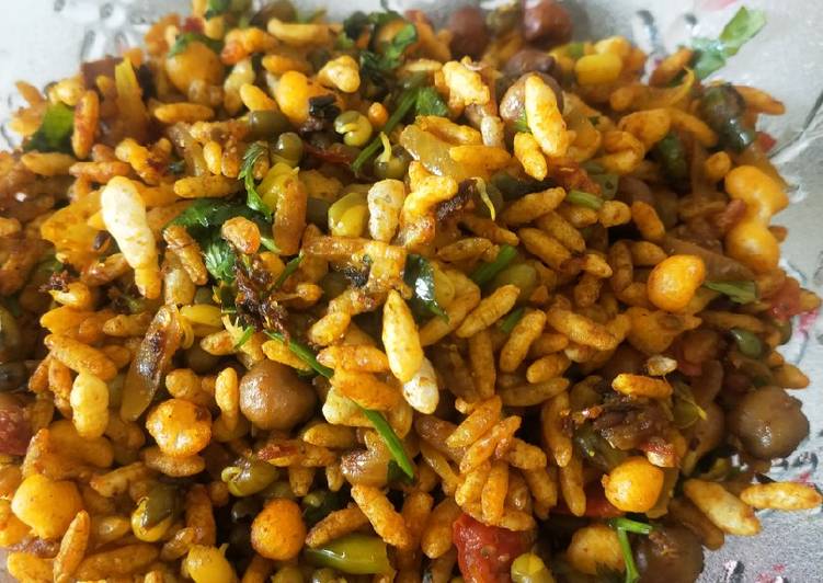 Steps to Prepare Great Fried Sprouts Murmura Cooking Basics for Newbies