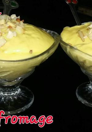 A picture of Mango_Fromage.