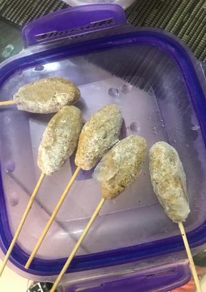 A picture of Chicken drum stick.