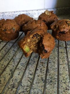 Una foto de Mini Pan de Pascua vegano 🎄 🎁🎄