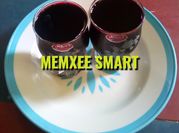 A picture of zobo drink