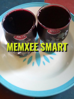 A picture of Zobo drink.