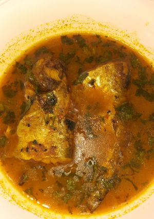 পাবদা মাছের ঝোল (pabda maacher jhol recipe in Bengali) রেসিপির প্রধান ছবি